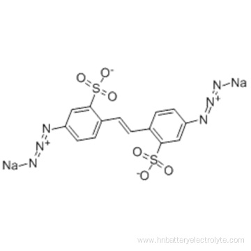 4,4'-DIAZIDOSTILBENE-2,2'-DISULFONIC ACID DISODIUM SALT CAS 2718-90-3